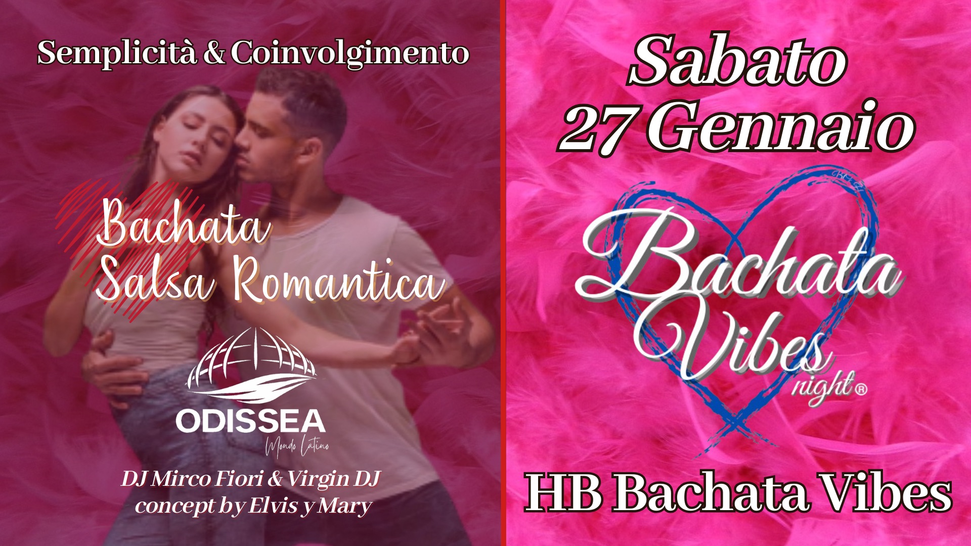 Bachata Vibes Night®️ 🥳Happy Birthday🥳 - Bachata Vibes Night®️ 🥳Happy Birthday🥳 - EventiFVG.it