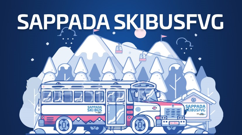 Sappadaskibus FVG 2023-2024 🚍 ❄☃️⛷ - EventiFVG.it