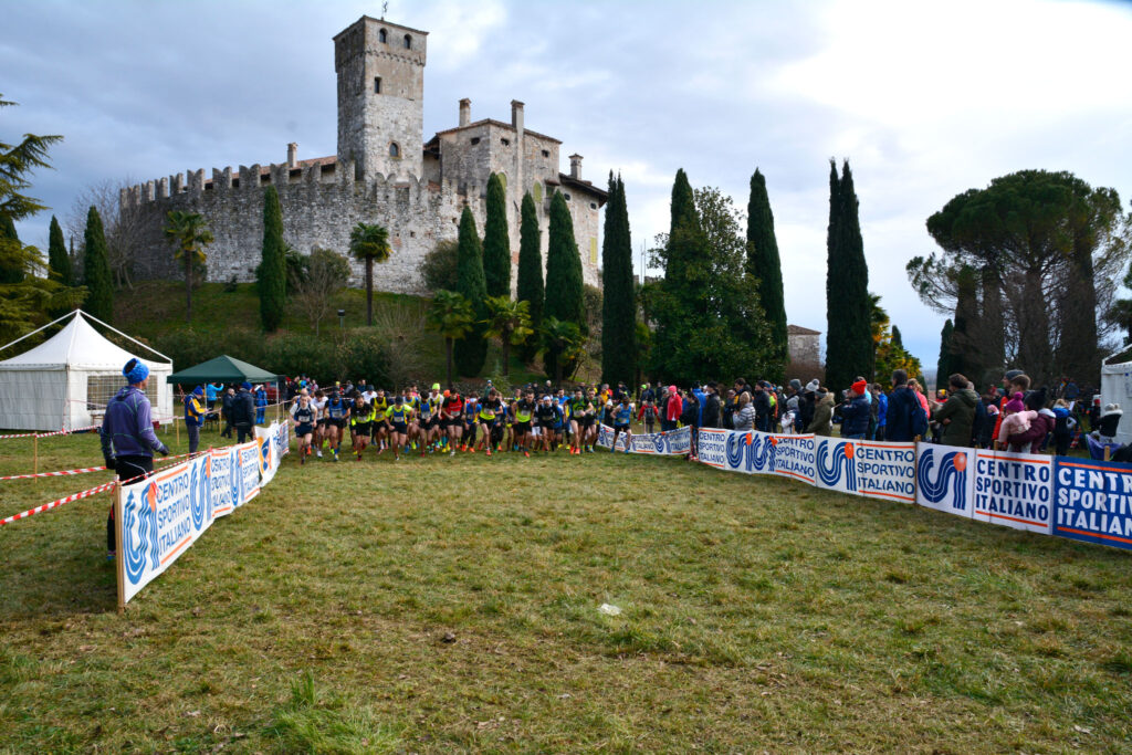 29° CROSS DEL "CASTELLO Villalta di Fagagna" 19° memorial Roberto Girardi [1ª prova] - EventiFVG.it
