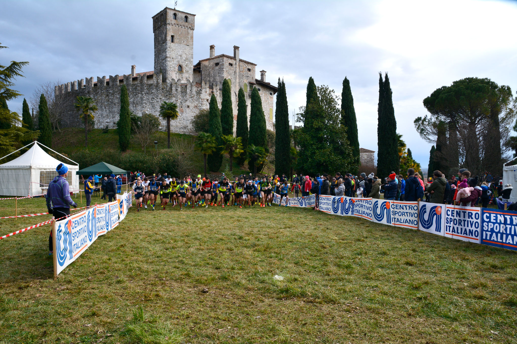 29° CROSS DEL "CASTELLO Villalta di Fagagna" 19° memorial Roberto Girardi [1ª prova] - EventiFVG.it