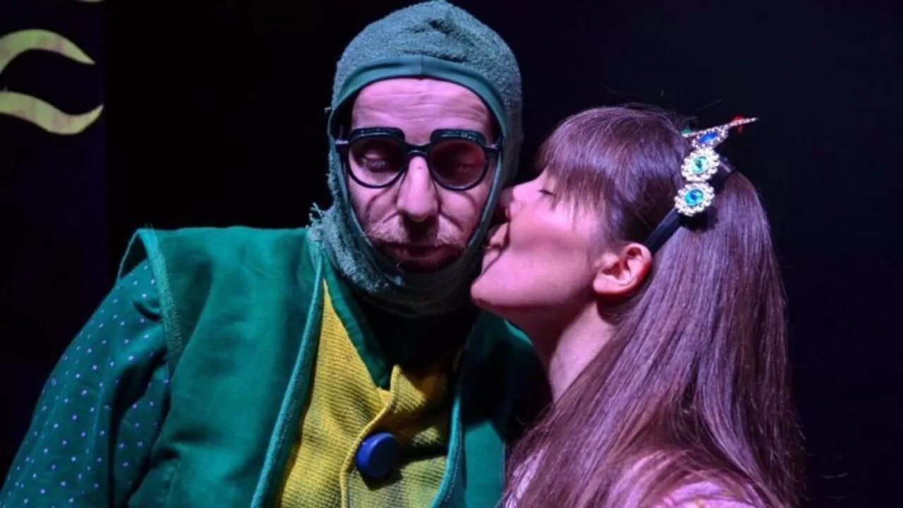 Miela Bimbi | CAMILLA, GIORGIO E IL DRAGO DEI RIFIUTI - EventiFVG.it