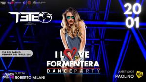 I LOVE FORMENTERA – 20.01.2024