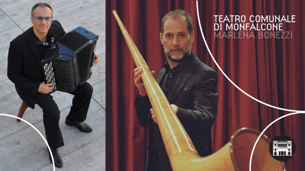 DUO ALPHORN & BAYAN - EventiFVG.it