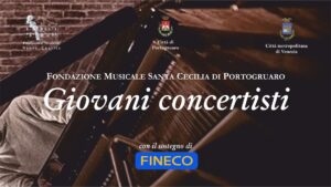 Giovani concertisti: Nicola Cicchino, violino (Mari Fujino, pianista accompagnatrice)
