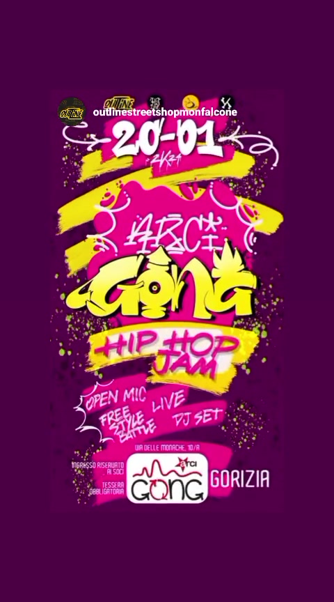 HIP HOP JAM - HIP HOP JAM - EventiFVG.it