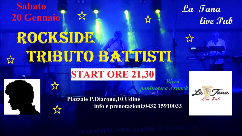 "TU CHIAMALE SE VUOI EMOZIONI" - EventiFVG.it