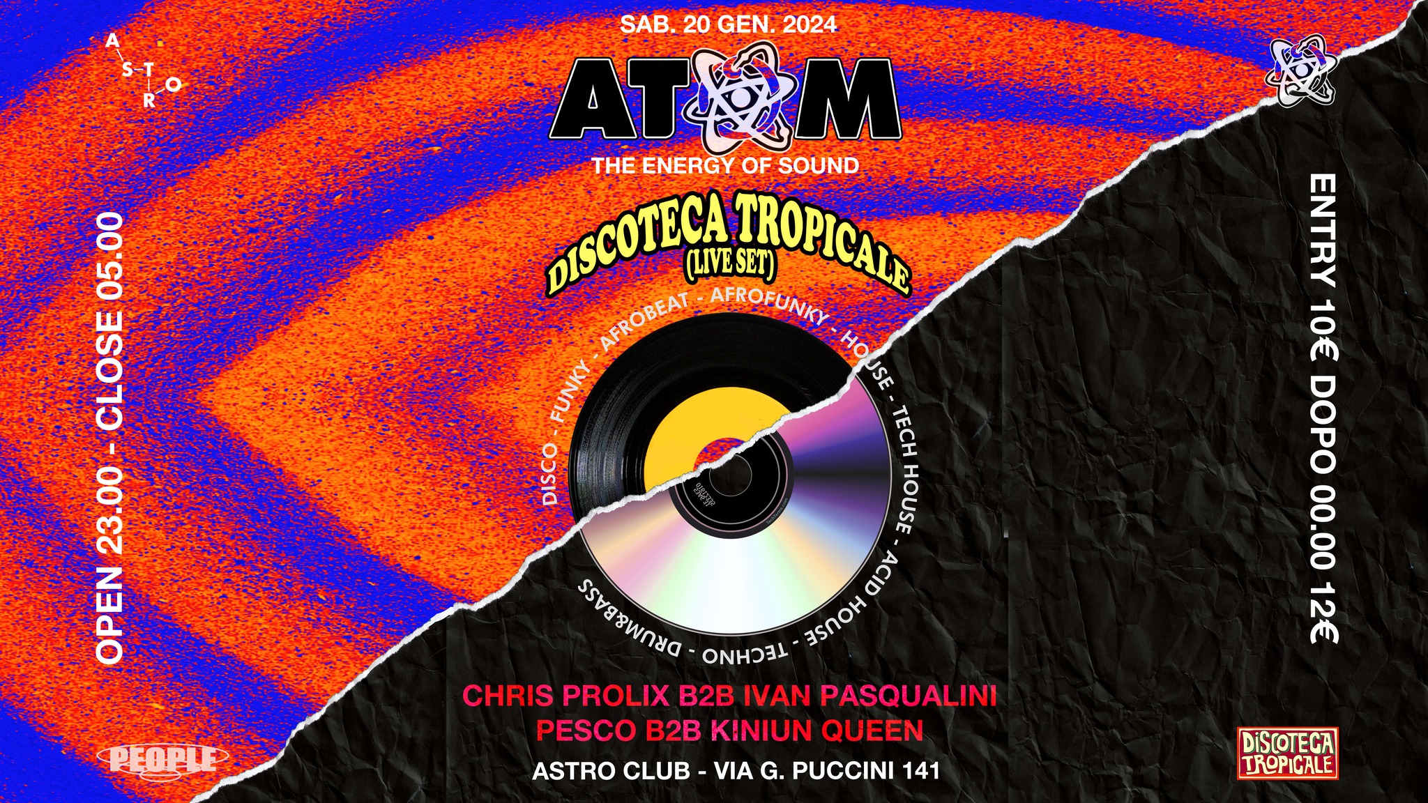 ATOM Vol. 7 - EventiFVG.it