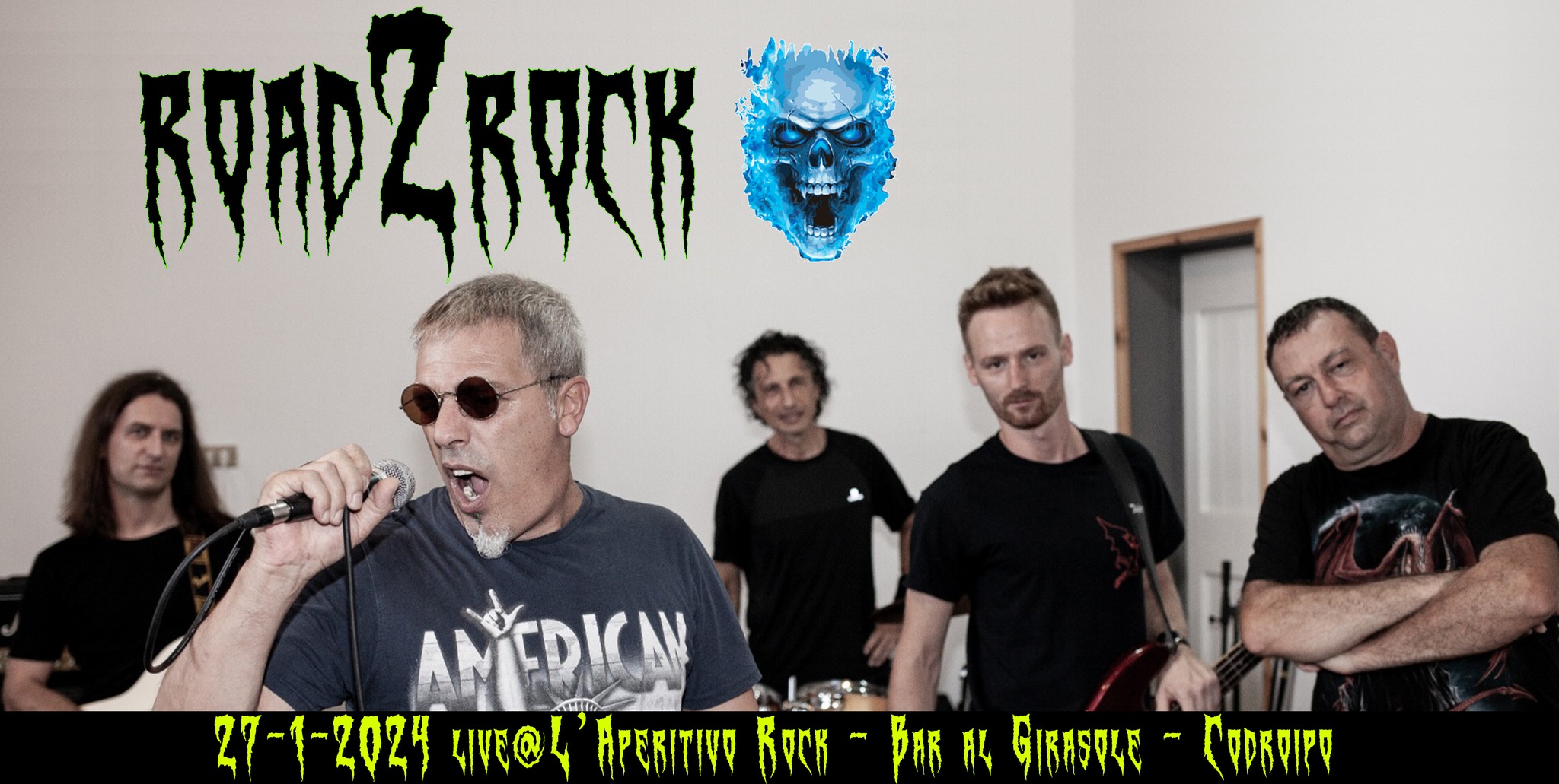 Road2Rock Live @ L'Aperitivo Rock - EventiFVG.it