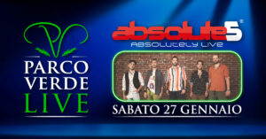 Parco Verde Live @Absolute5