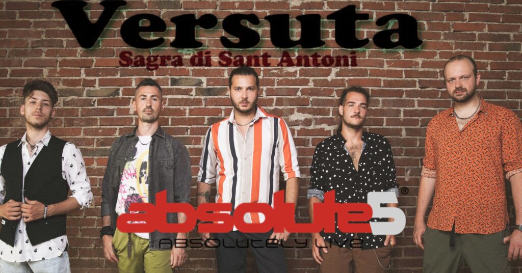 Absolute5 - Versuta - Casarsa della Delizia (PN) - EventiFVG.it