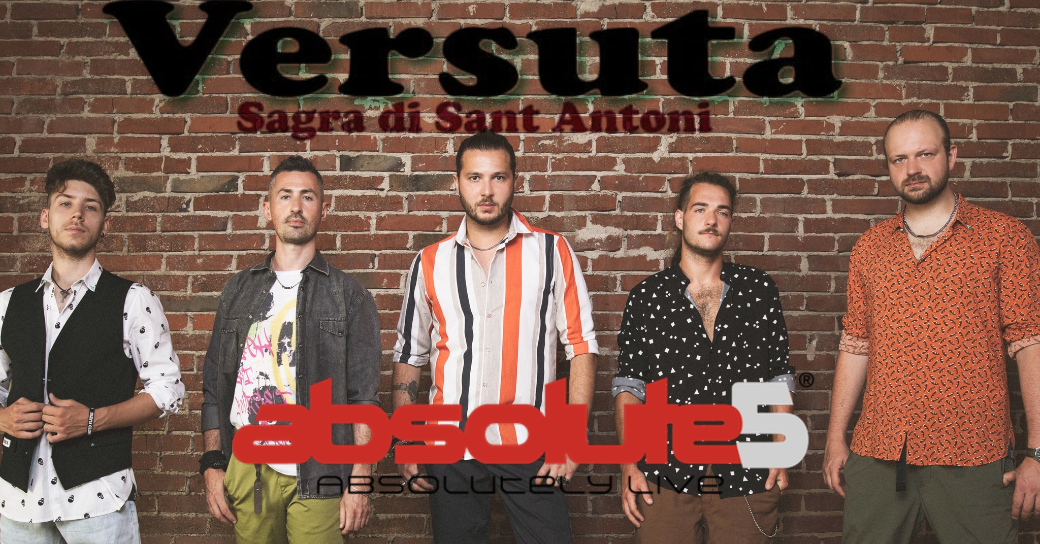 Absolute5 - Versuta - Casarsa della Delizia (PN) - EventiFVG.it