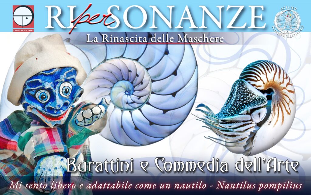 ATELIER BURATTINI E COMMEDIA DELL'ARTE - EventiFVG.it