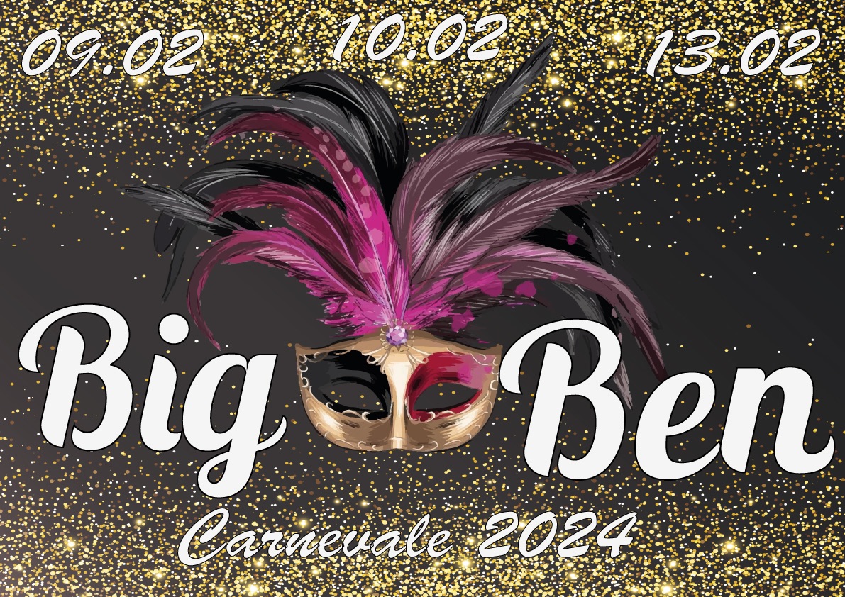 Carnevale 2024✨ 9-10-13/02! - EventiFVG.it