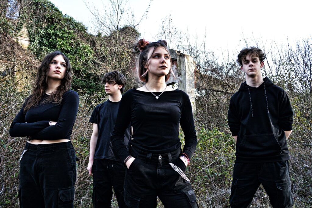 THE SHAMELESS @ "Antica Contea" Gorizia | 10/02 - EventiFVG.it