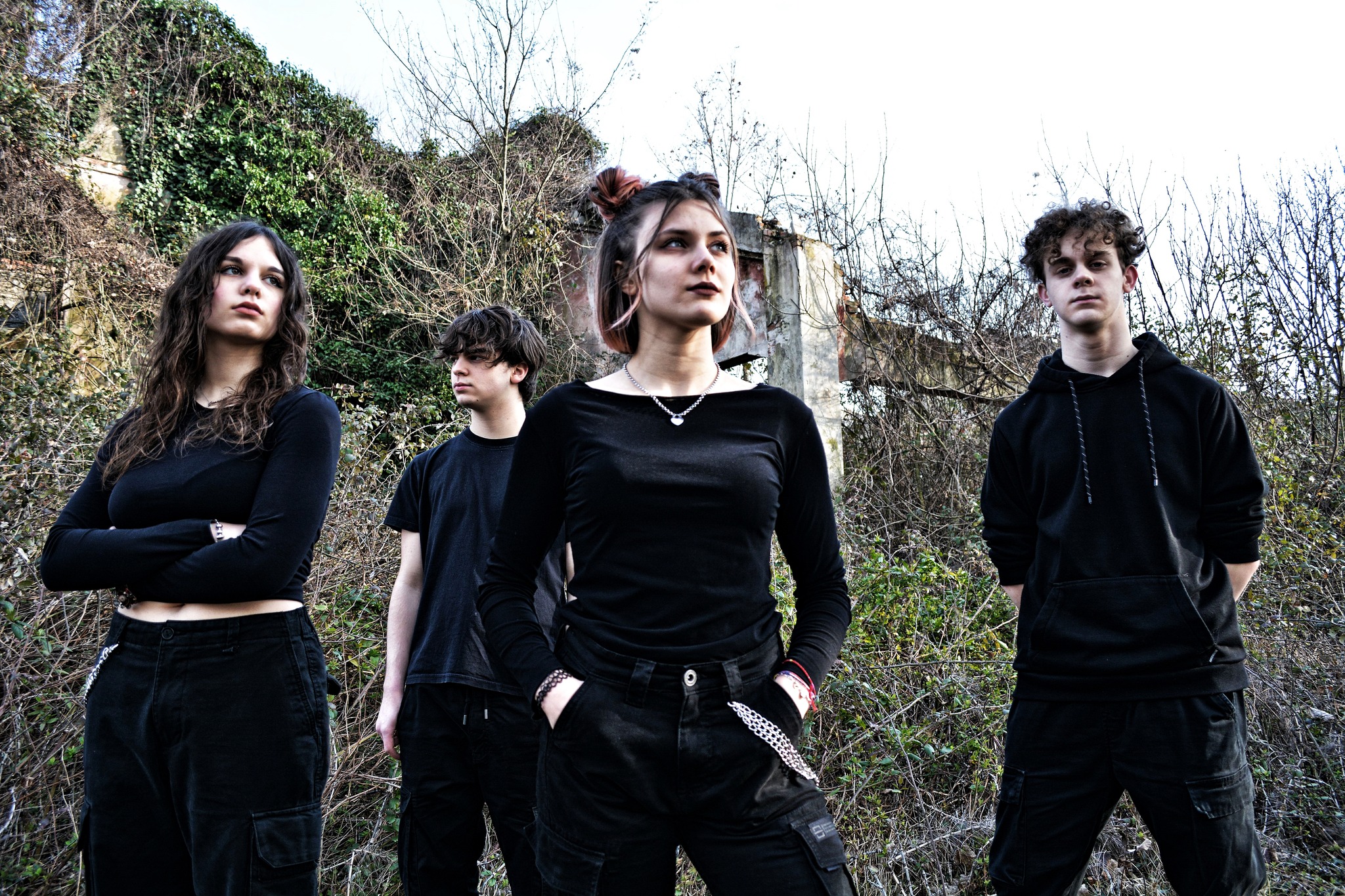 THE SHAMELESS @ "Antica Contea" Gorizia | 10/02 - THE SHAMELESS @ "Antica Contea" Gorizia | 10/02 - EventiFVG.it