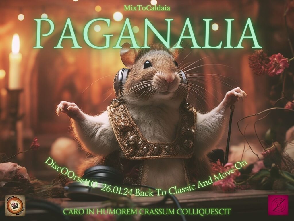 MixToCaldaia - Paganalia - MixToCaldaia - Paganalia - EventiFVG.it