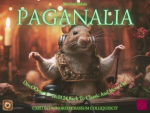 MixToCaldaia – Paganalia
