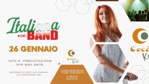 ITALIANA BAND