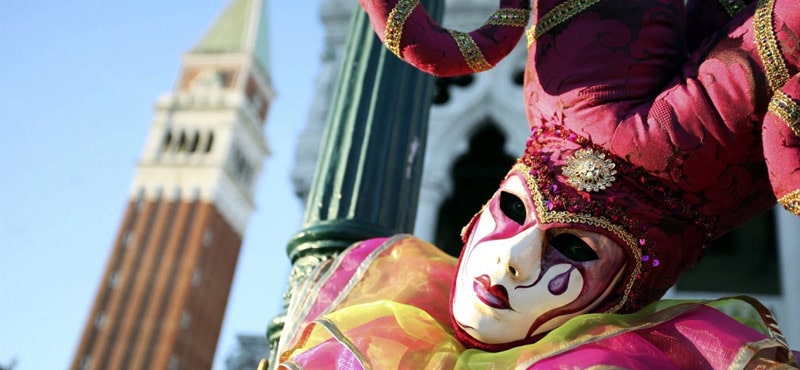 CARNEVALE DI VENEZIA 2024 - CARNEVALE DI VENEZIA 2024 - EventiFVG.it