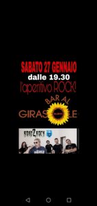 L’ APERITIVO ROCK