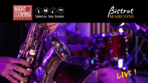 Aperitivo Note e Sapori – Jazz & Swing