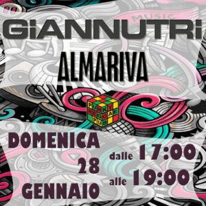 GIANNUTRI + ALMARIVA