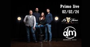 Dancemania Acoustic Mood live @ La Tana Live Pub