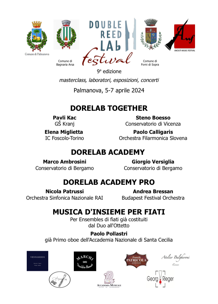 Dorelab Festival - EventiFVG.it
