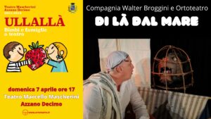 ULLALLÀ Bimbi e famiglie a teatro DI LÀ DAL MARE