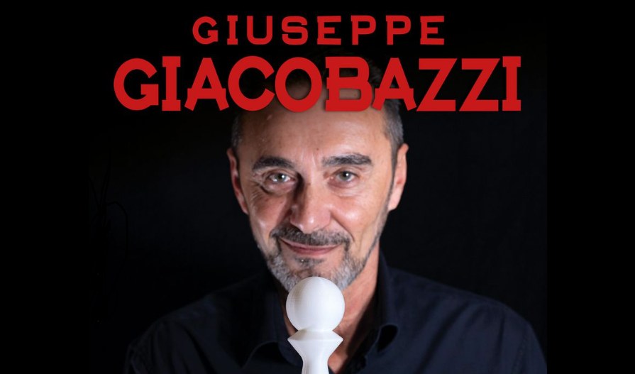 GIUSEPPE GIACOBAZZI "Il pedone" - 18 aprile 2024 @Teatro Udine - GIUSEPPE GIACOBAZZI "Il pedone" - 18 aprile 2024 @Teatro Udine - EventiFVG.it