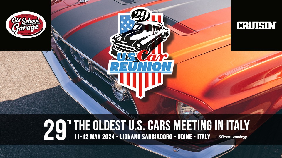 29° U.S. Car Reunion Official - EventiFVG.it