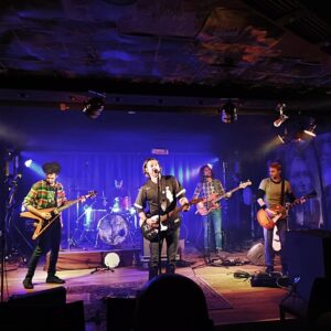 PEARL JAM tribute – The White Tape @Birreria Anima – Rosà (VI)