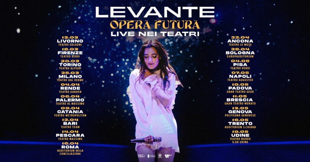 Levante live a Udine - Levante live a Udine - EventiFVG.it