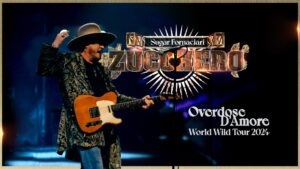 Zucchero – Overdose D’Amore World Wild Tour // Udine