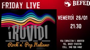 Friday live