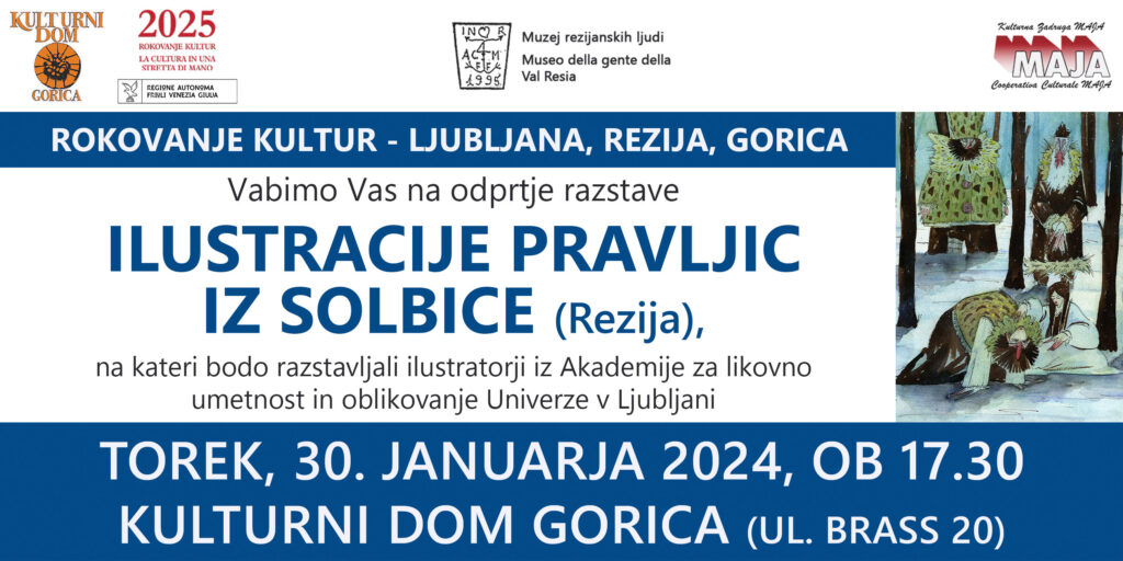 Ilustracije pravljic iz Solbice (Rezija) - Ilustracije pravljic iz Solbice (Rezija) - EventiFVG.it