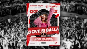 DOVE SI BALLA – 03 Febbraio – PALMARIVA