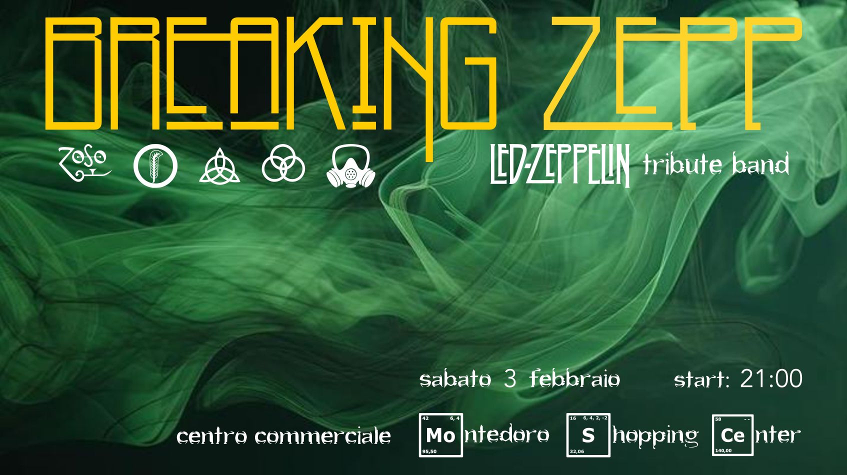 Breaking Zepp in concert - EventiFVG.it