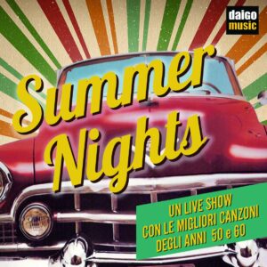 Summer Nights a Cantando in Teatro