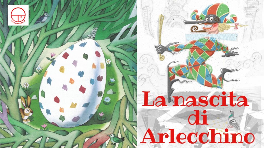 A Chiopris Viscone Ortoteatro presenta LA NASCITA DI ARLECCHINO - A Chiopris Viscone Ortoteatro presenta LA NASCITA DI ARLECCHINO - EventiFVG.it