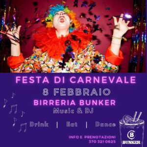 Festa di carnevale