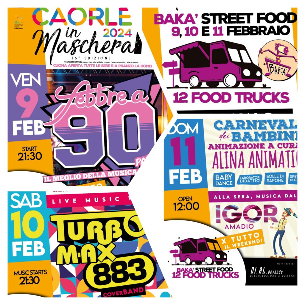 BAKA' STREET FOOD - EventiFVG.it