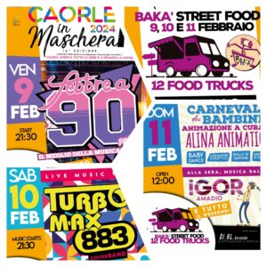 BAKA’ STREET FOOD