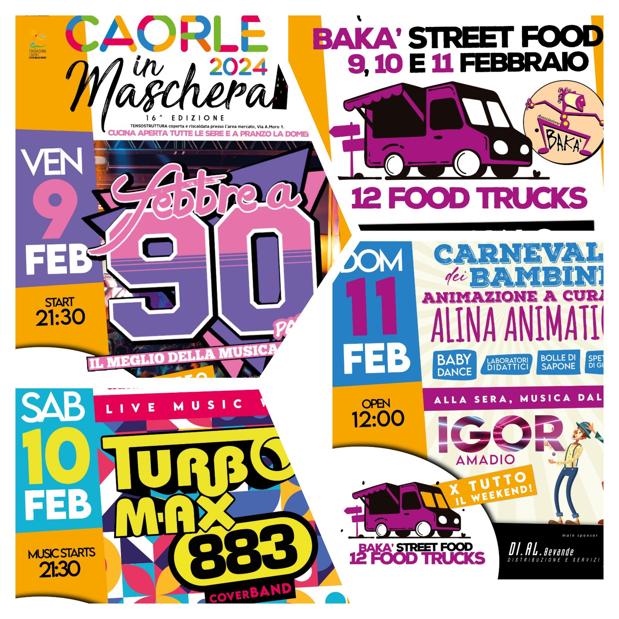 BAKA' STREET FOOD - EventiFVG.it