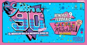 Febbre a 90 • Caorle in Maschera 2024
