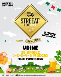 STREEAT®, Food Truck Festival, UDINE STREEAT®, Food Truck Festival, UDINE