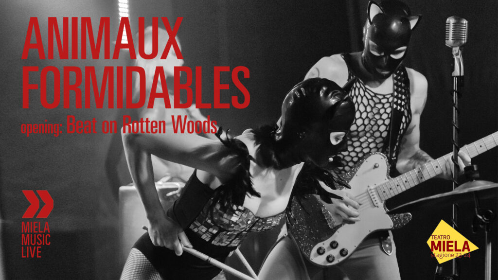 ANIMAUX FORMIDABLES | Teatro Miela Trieste - ANIMAUX FORMIDABLES, Teatro Miela, Trieste