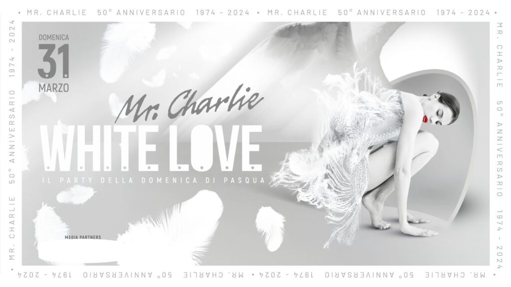 WHITE LOVE '24, La Domenica di Pasqua, lignano