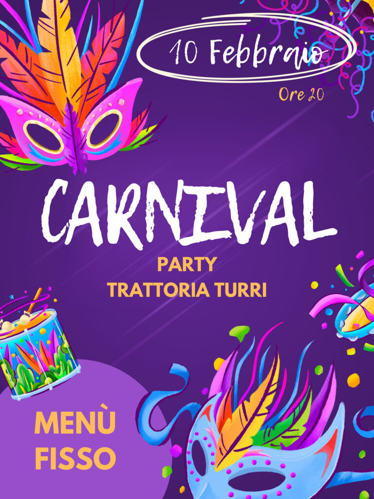 Carnival Party - EventiFVG.it