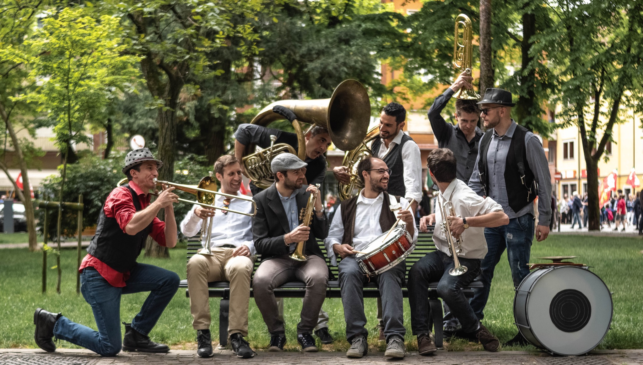 Il Disadattato e la sua Orchestra @ Hotello INGRESSO LIBERO - EventiFVG.it
